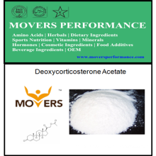 Steriod Hormone Deoxycorticosteronacetat 98%